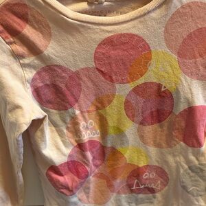 Stella McCartney long sleeve top